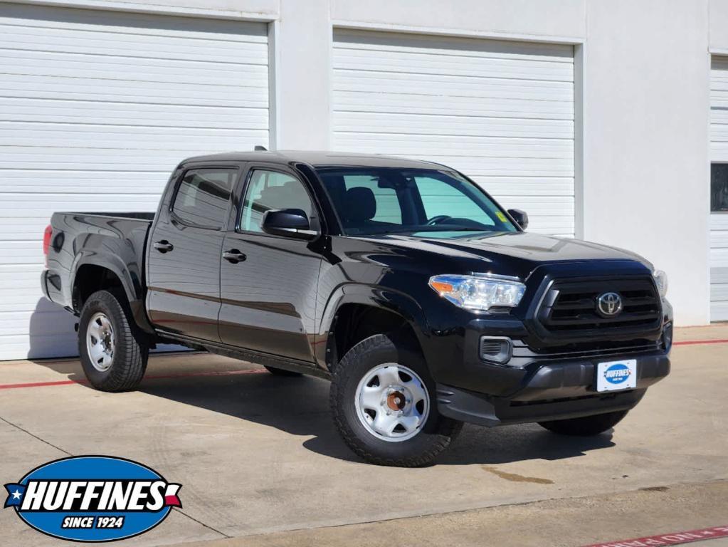 used 2021 Toyota Tacoma car, priced at $26,477