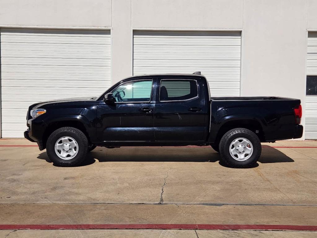 used 2021 Toyota Tacoma car, priced at $26,477