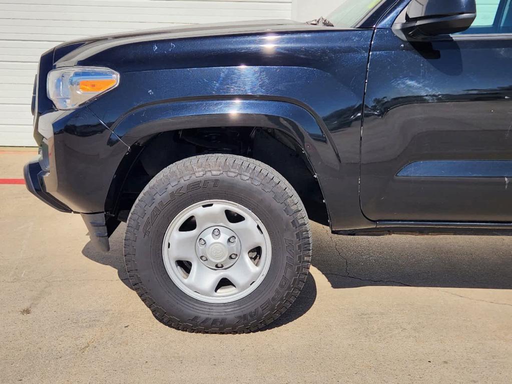 used 2021 Toyota Tacoma car, priced at $26,477