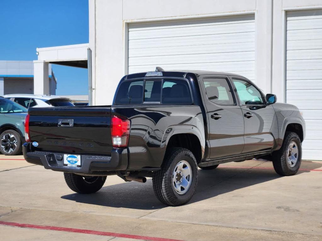 used 2021 Toyota Tacoma car, priced at $26,477