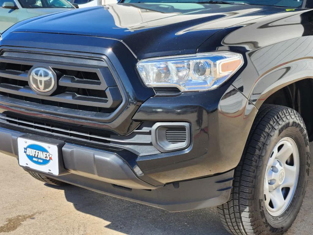 used 2021 Toyota Tacoma car, priced at $26,477