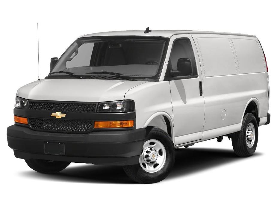 used 2022 Chevrolet Express 2500 car, priced at $38,877