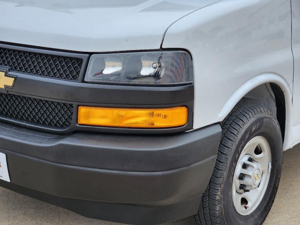 used 2022 Chevrolet Express 2500 car, priced at $37,977