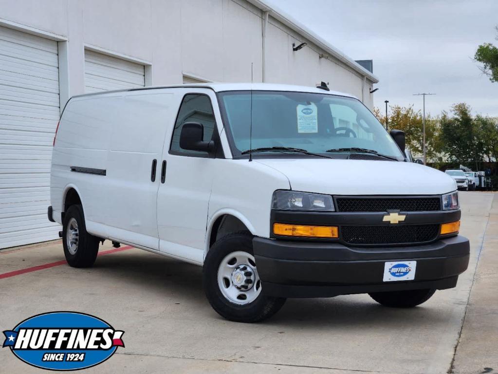 used 2022 Chevrolet Express 2500 car, priced at $37,977