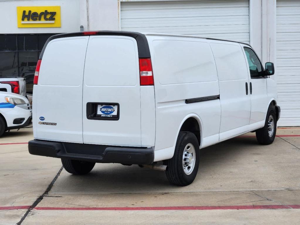 used 2022 Chevrolet Express 2500 car, priced at $37,977