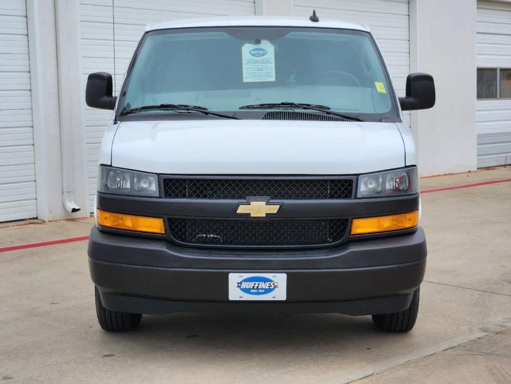 used 2022 Chevrolet Express 2500 car, priced at $37,977