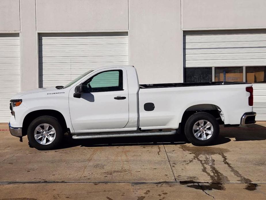 used 2023 Chevrolet Silverado 1500 car, priced at $29,977