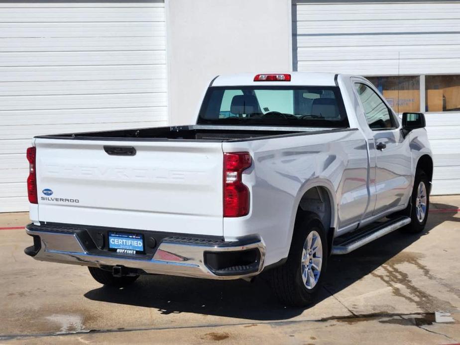 used 2023 Chevrolet Silverado 1500 car, priced at $29,977