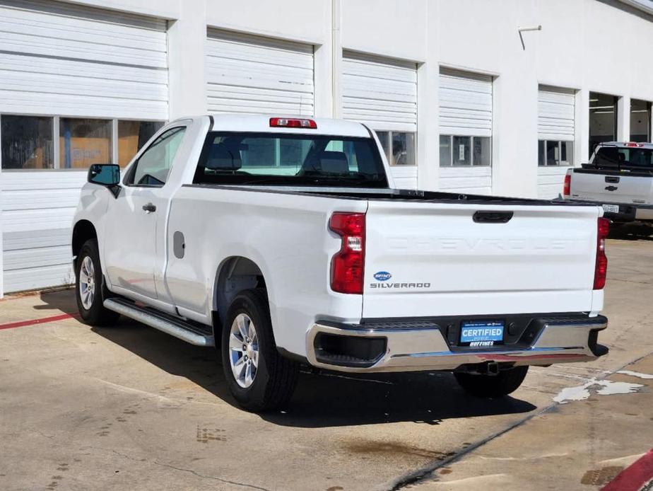 used 2023 Chevrolet Silverado 1500 car, priced at $29,977