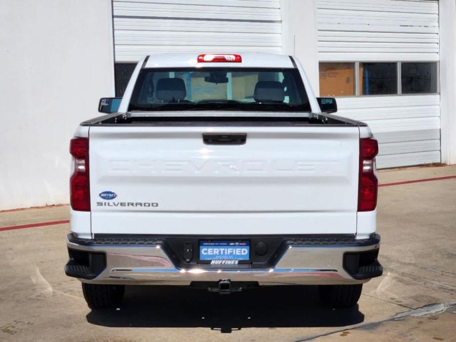 used 2023 Chevrolet Silverado 1500 car, priced at $29,977