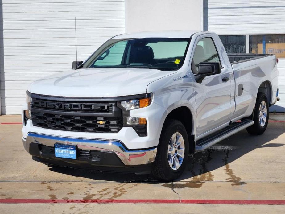 used 2023 Chevrolet Silverado 1500 car, priced at $29,977