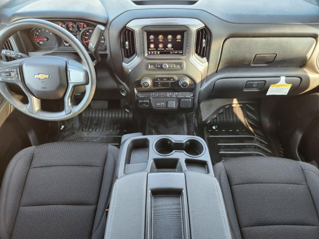 new 2024 Chevrolet Silverado 2500 car, priced at $52,770