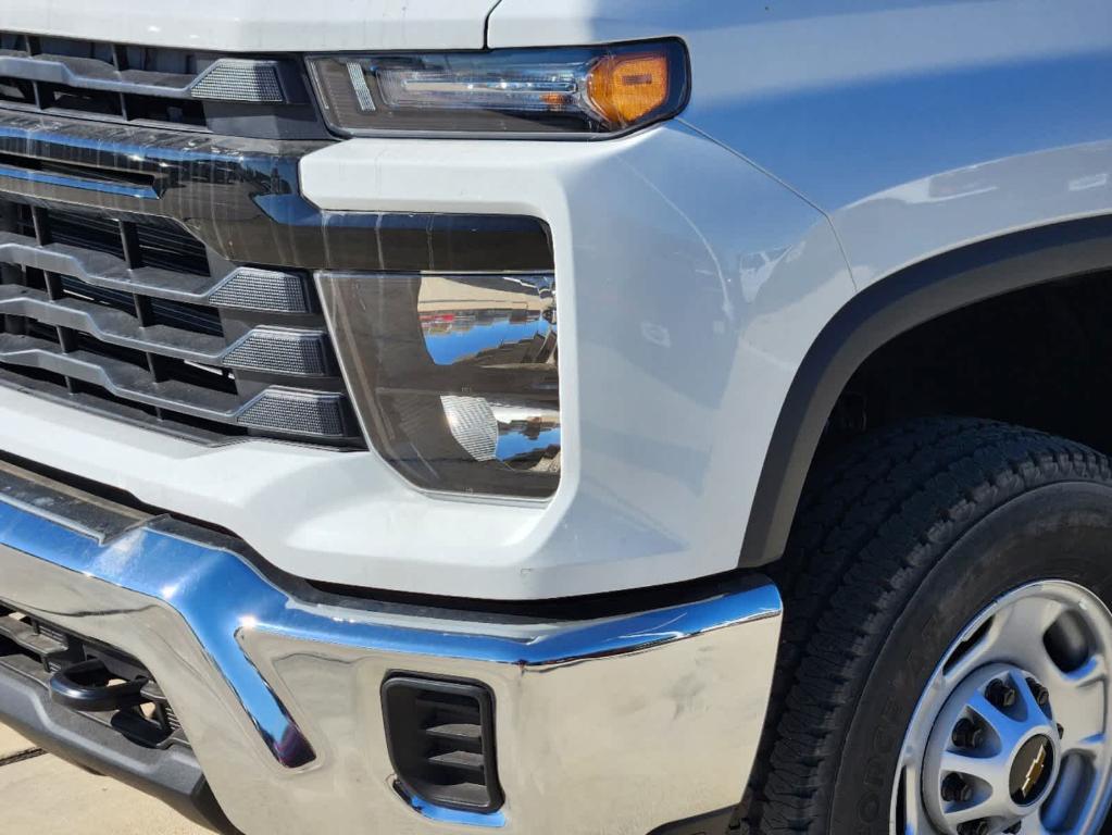 new 2024 Chevrolet Silverado 2500 car, priced at $52,770