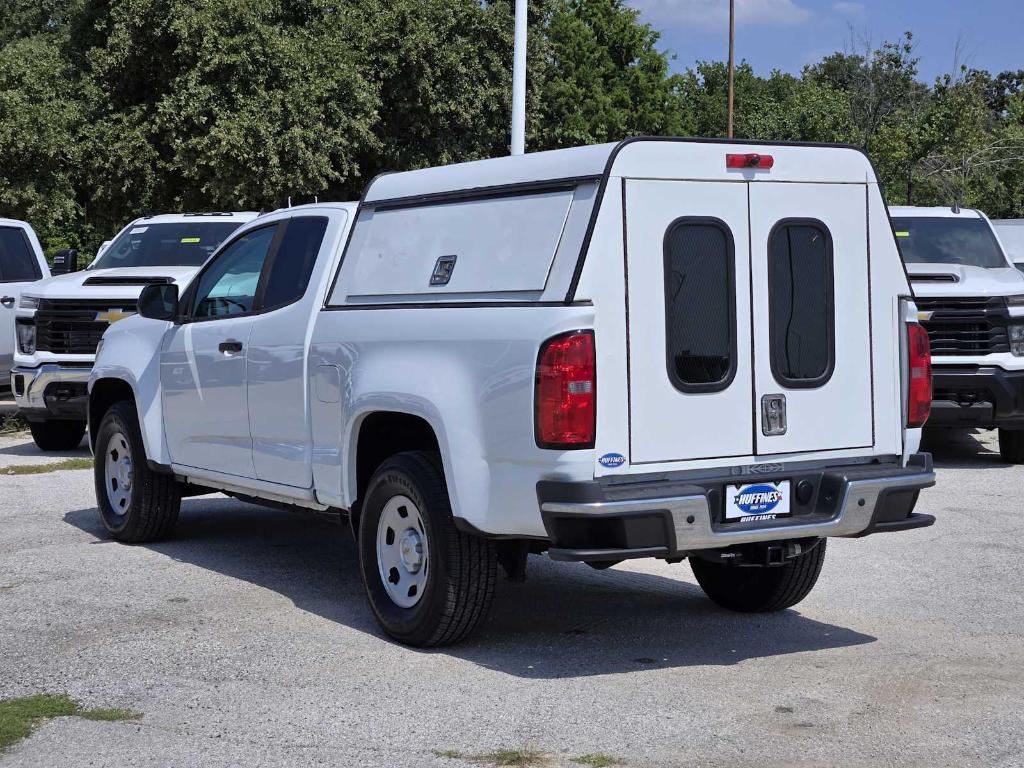 used 2020 Chevrolet Colorado car, priced at $18,777