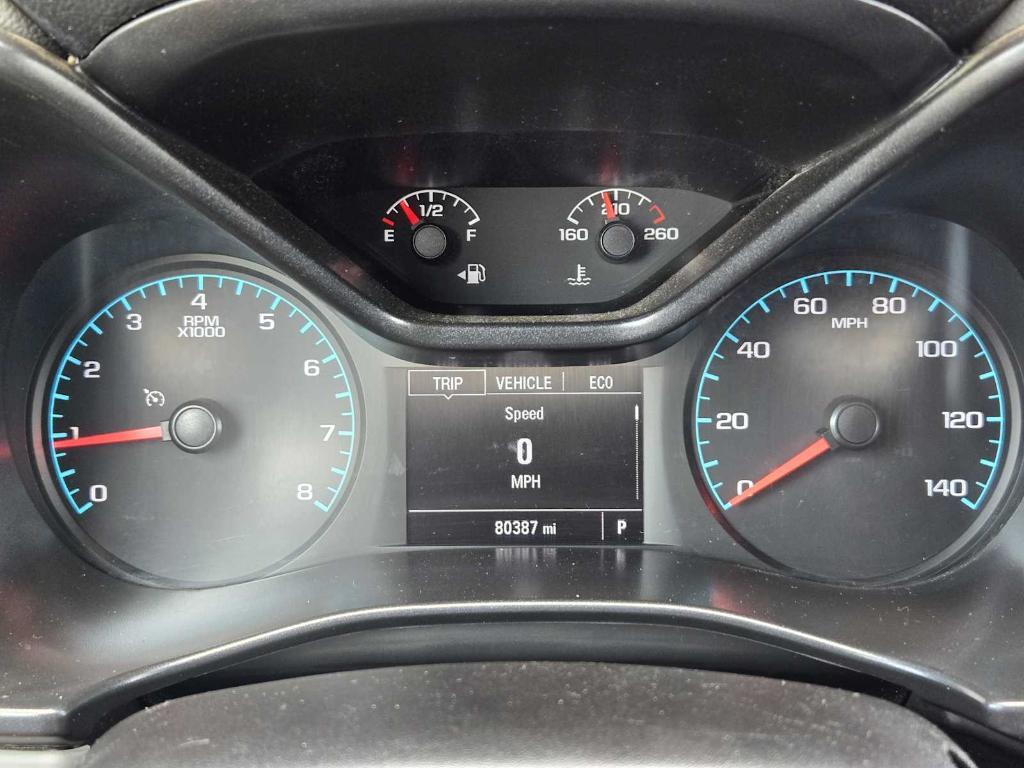 used 2020 Chevrolet Colorado car, priced at $18,777