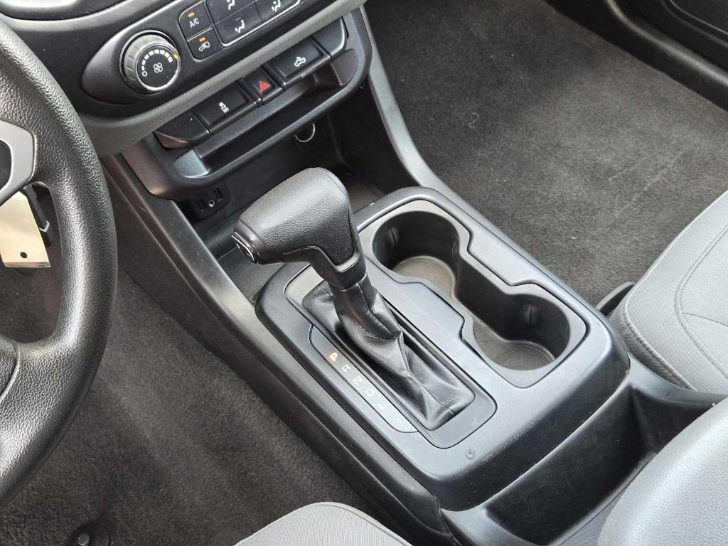 used 2020 Chevrolet Colorado car, priced at $18,777