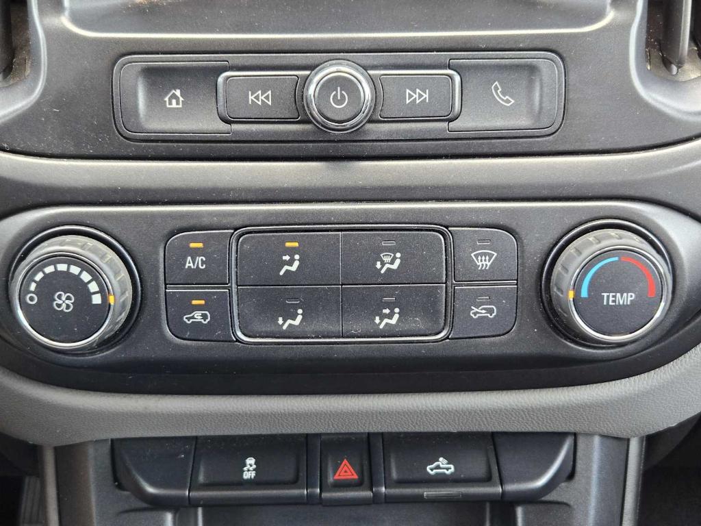 used 2020 Chevrolet Colorado car, priced at $18,777