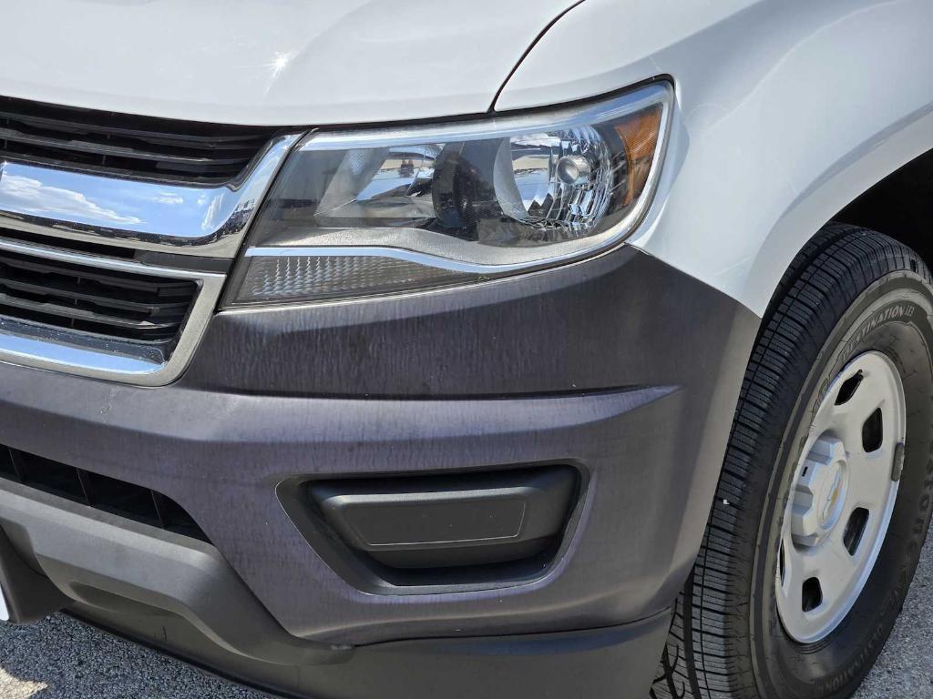 used 2020 Chevrolet Colorado car, priced at $18,777
