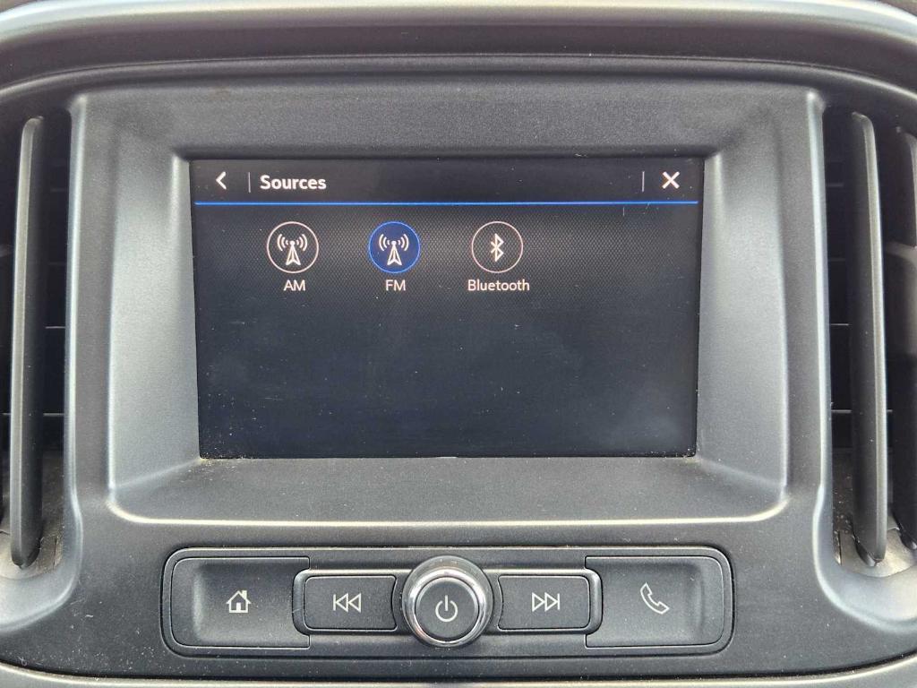 used 2020 Chevrolet Colorado car, priced at $18,777