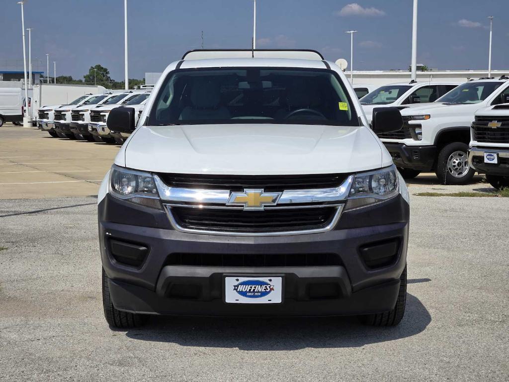 used 2020 Chevrolet Colorado car, priced at $18,777