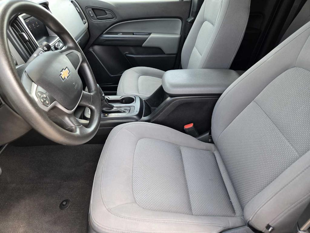 used 2020 Chevrolet Colorado car, priced at $18,777