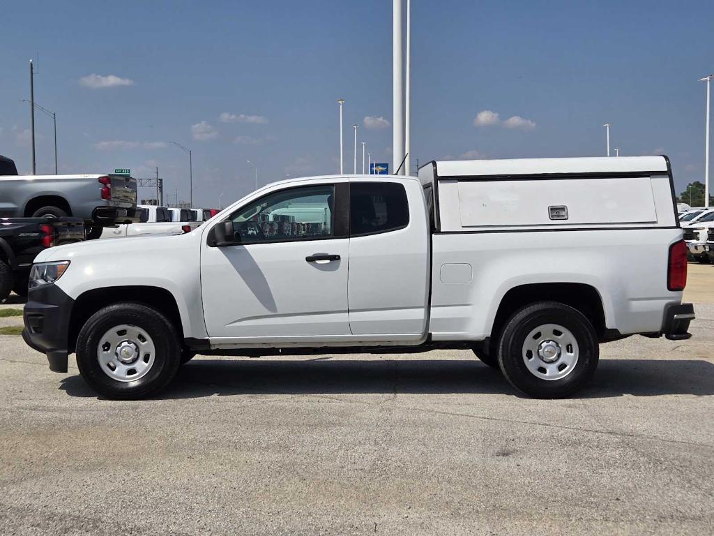used 2020 Chevrolet Colorado car, priced at $18,777