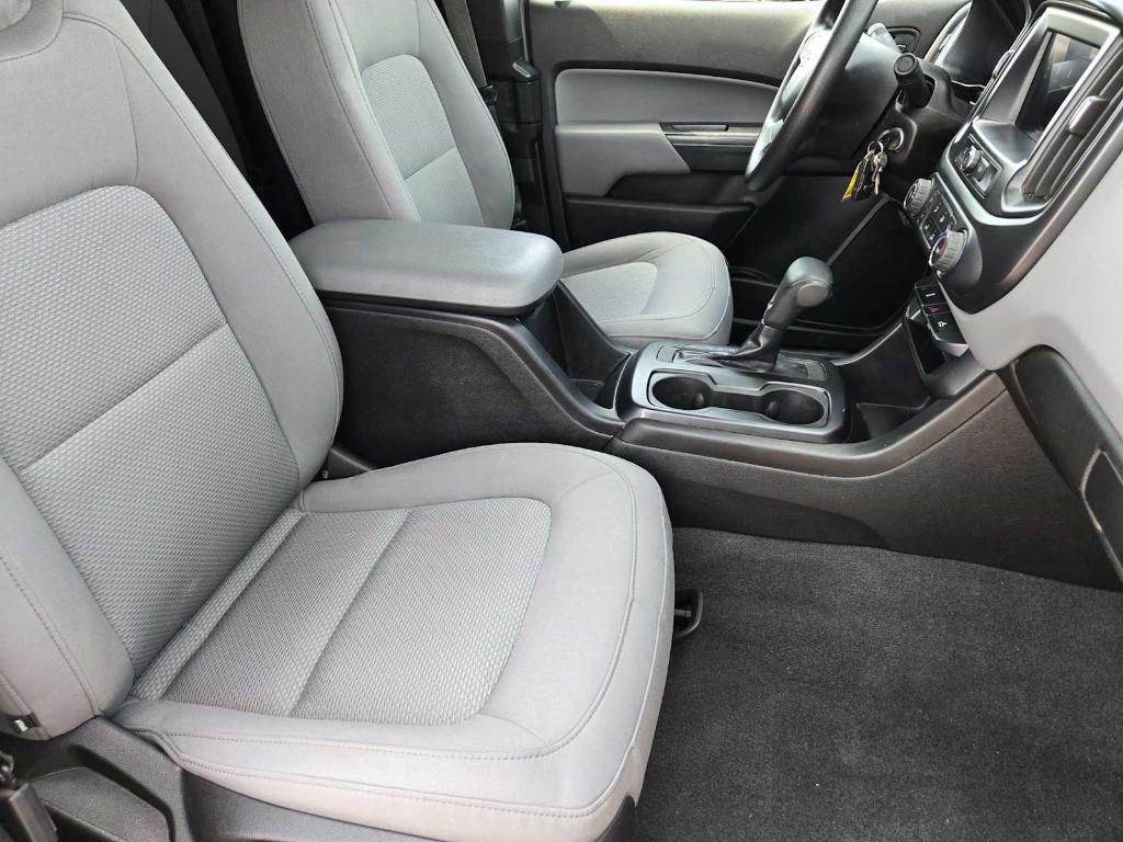 used 2020 Chevrolet Colorado car, priced at $18,777