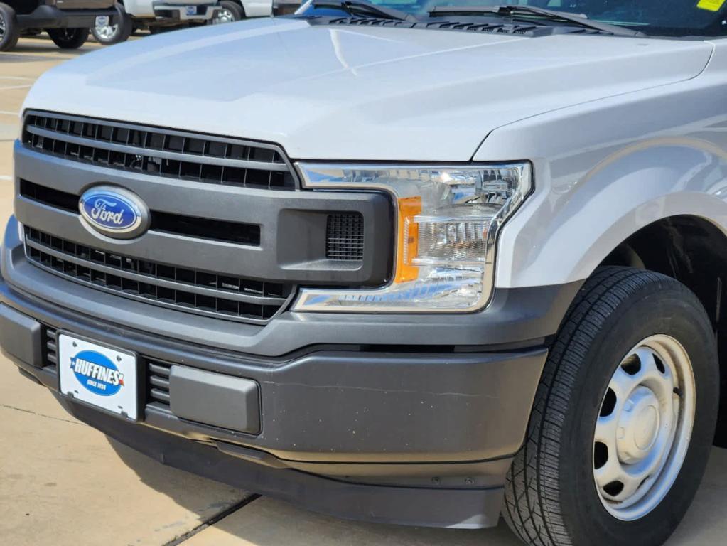 used 2018 Ford F-150 car, priced at $17,877