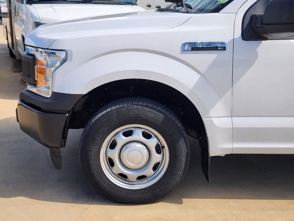 used 2018 Ford F-150 car, priced at $17,877