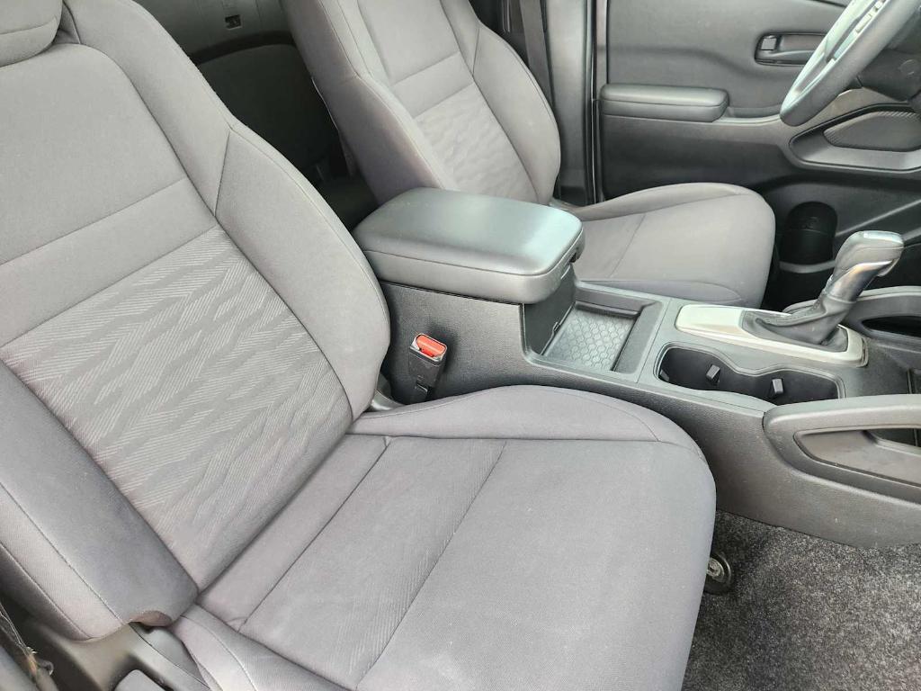 used 2022 Nissan Frontier car, priced at $21,877
