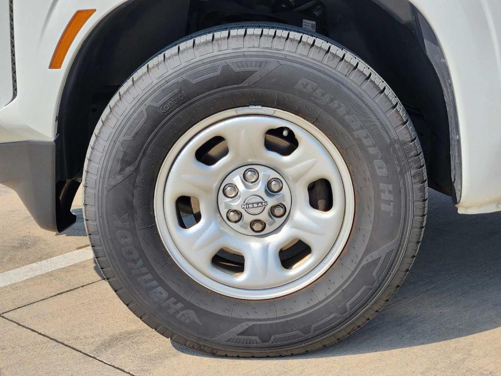 used 2022 Nissan Frontier car, priced at $21,877