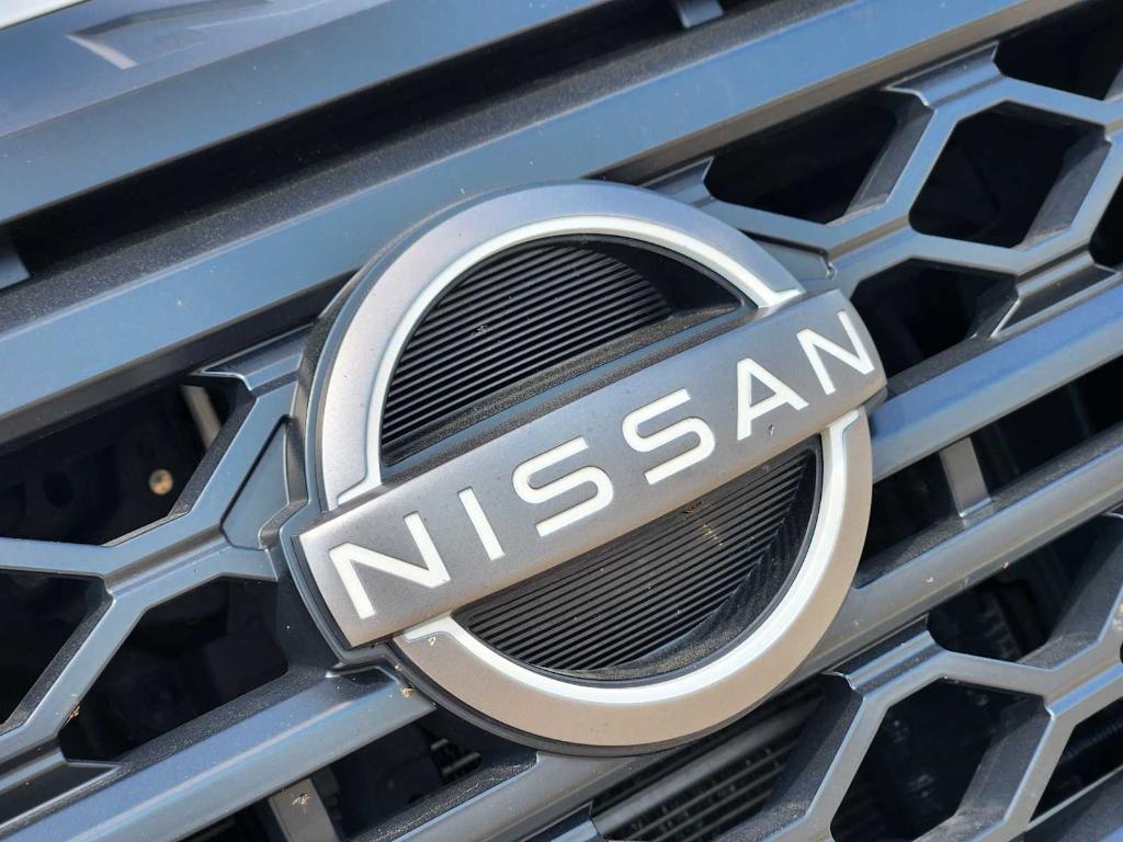 used 2022 Nissan Frontier car, priced at $21,877