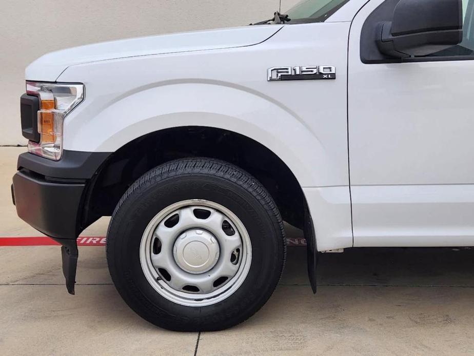 used 2018 Ford F-150 car, priced at $18,977