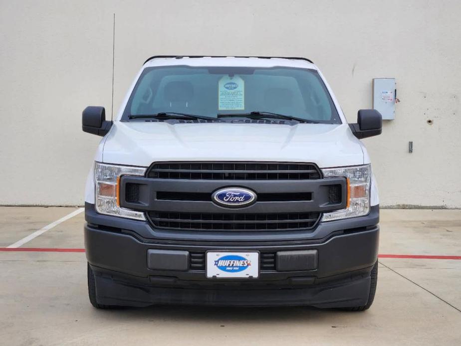 used 2018 Ford F-150 car, priced at $18,977