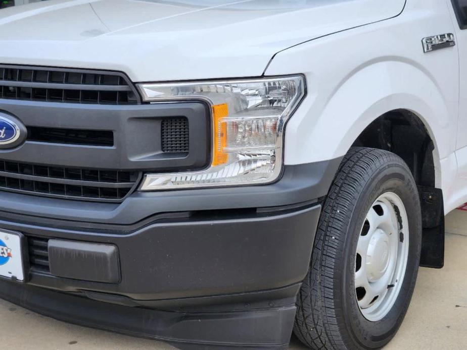 used 2018 Ford F-150 car, priced at $18,977