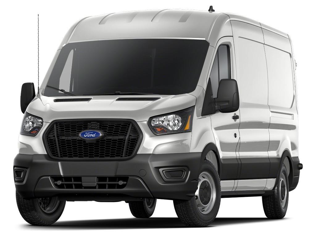 used 2023 Ford Transit-250 car, priced at $42,877