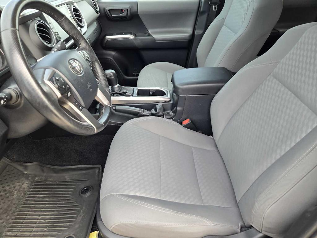 used 2023 Toyota Tacoma car, priced at $34,877
