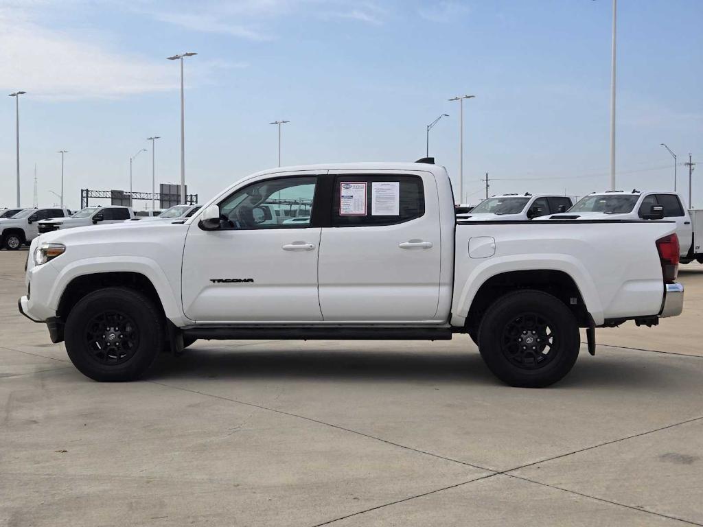 used 2023 Toyota Tacoma car, priced at $34,877