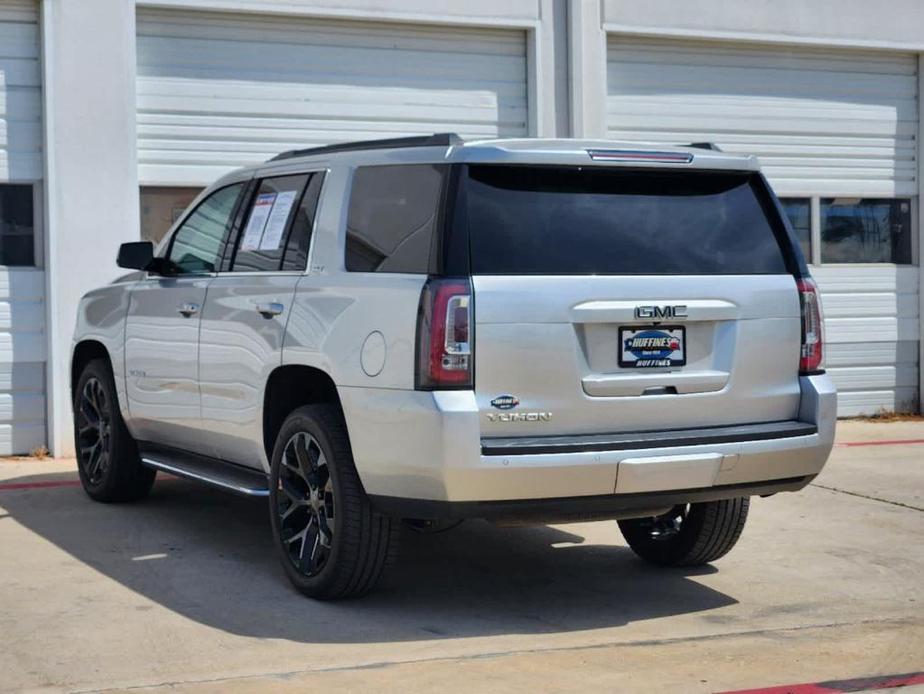 used 2020 GMC Yukon car, priced at $28,877