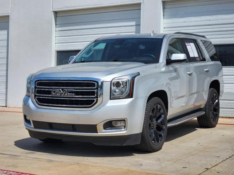 used 2020 GMC Yukon car, priced at $28,877