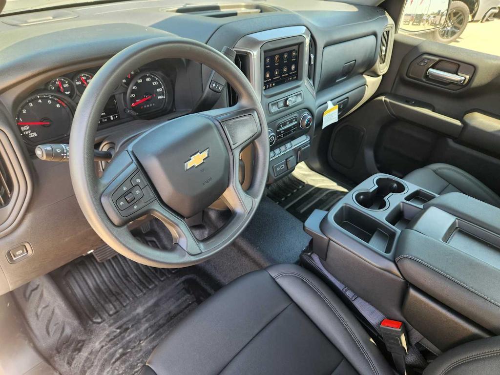 new 2024 Chevrolet Silverado 1500 car, priced at $45,564