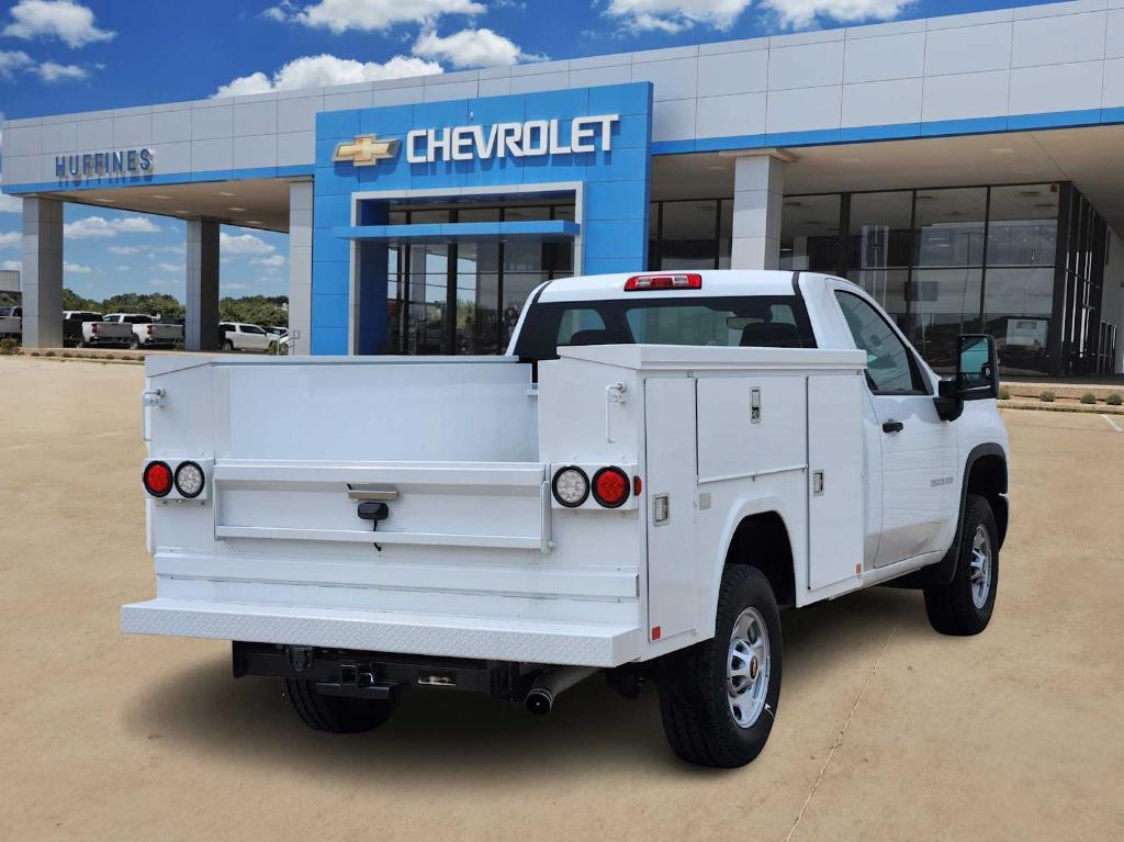 new 2024 Chevrolet Silverado 2500 car, priced at $62,993