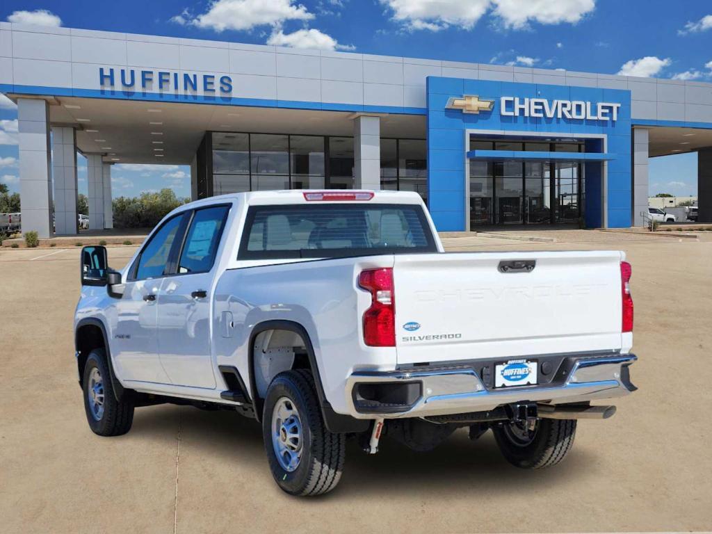 new 2025 Chevrolet Silverado 2500 car, priced at $56,175