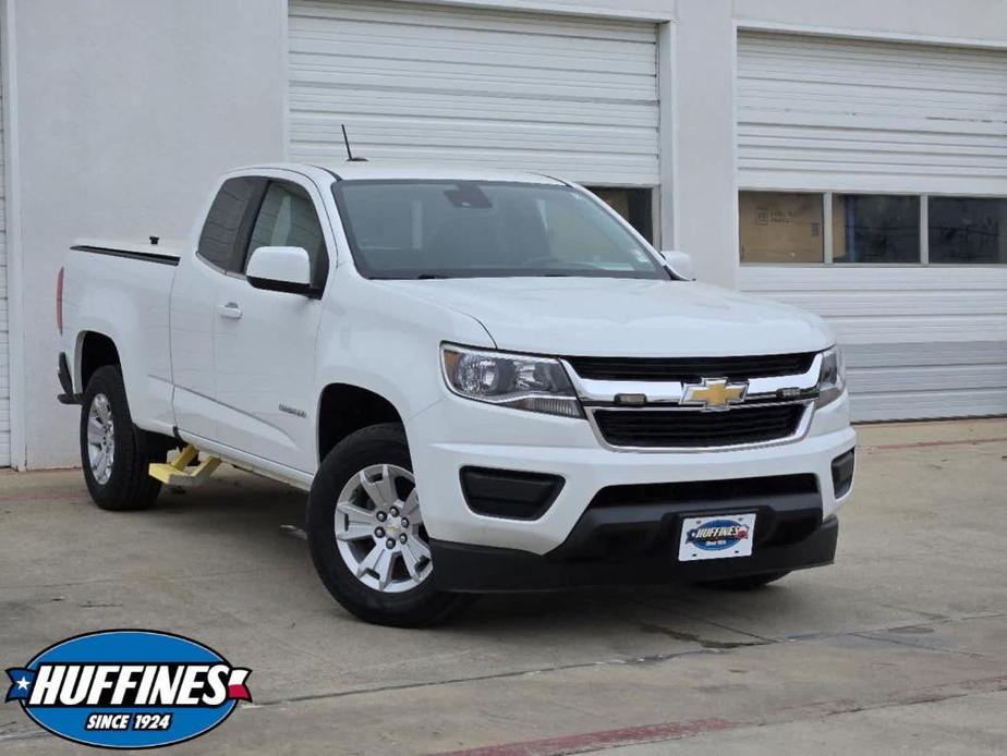 used 2020 Chevrolet Colorado car, priced at $19,977