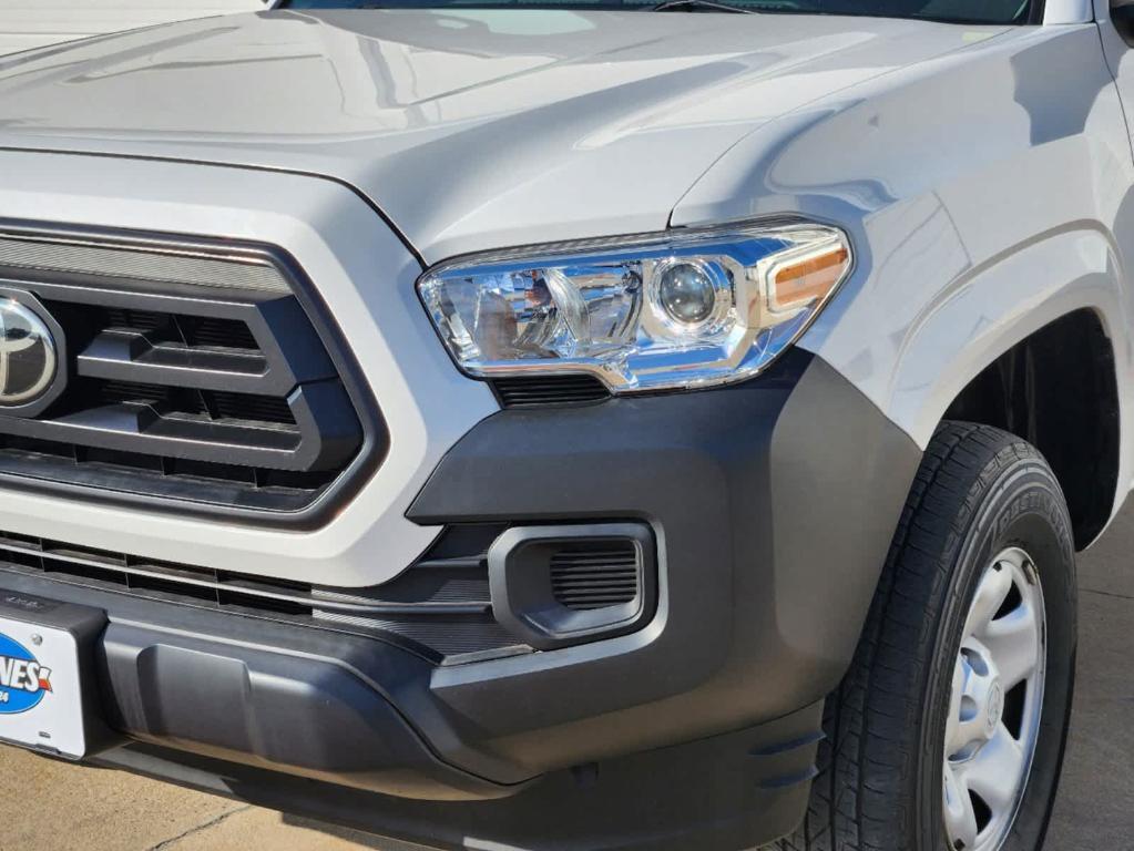 used 2021 Toyota Tacoma car, priced at $25,477