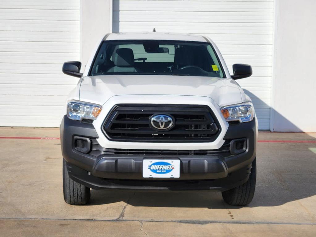 used 2021 Toyota Tacoma car, priced at $25,477