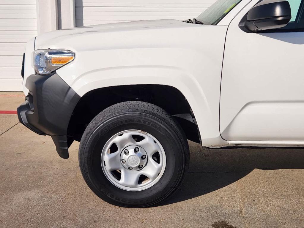 used 2021 Toyota Tacoma car, priced at $25,477