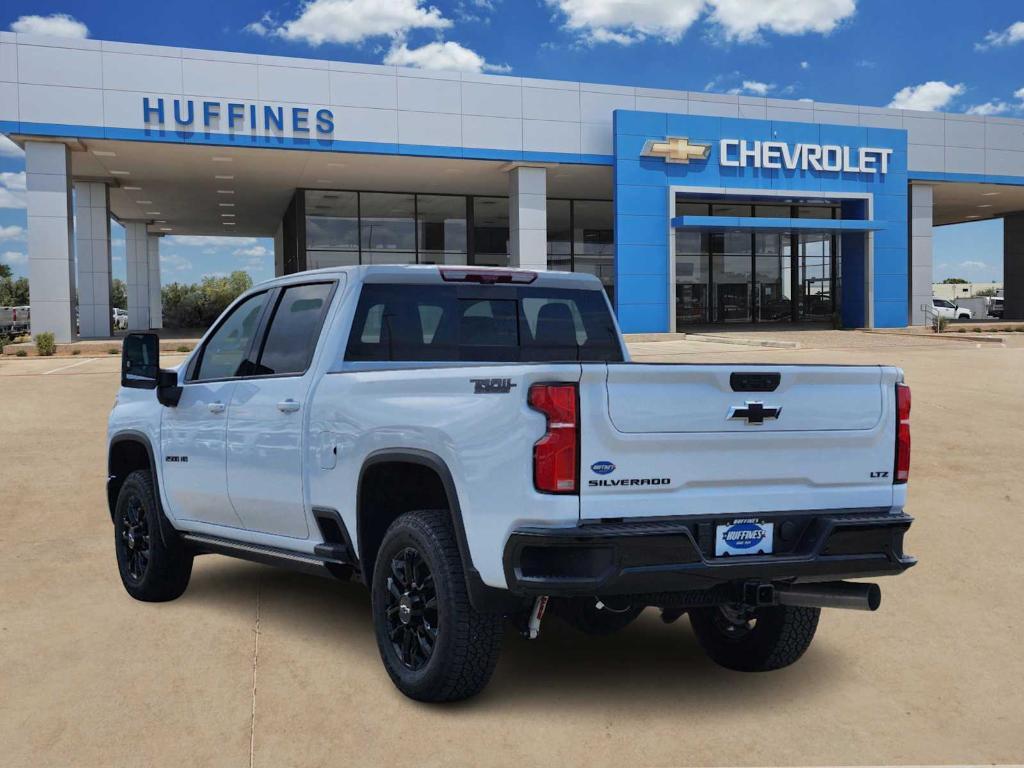 new 2025 Chevrolet Silverado 2500 car, priced at $81,835