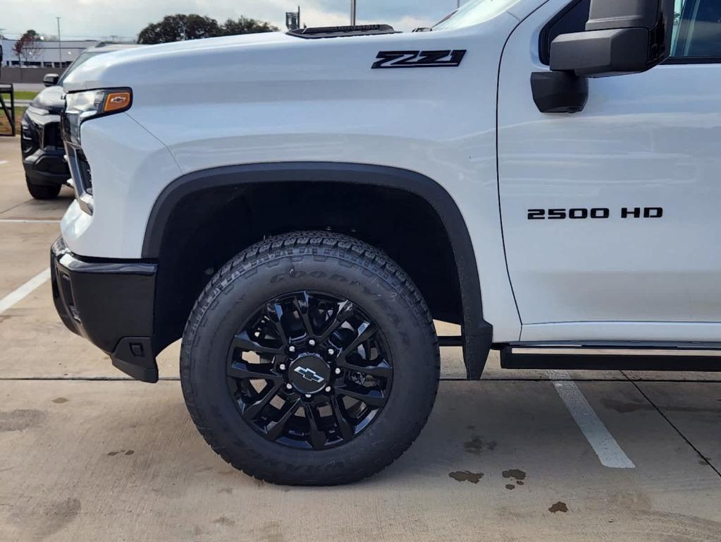 new 2025 Chevrolet Silverado 2500 car, priced at $81,835