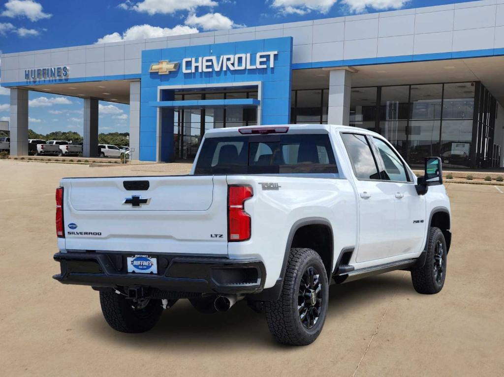 new 2025 Chevrolet Silverado 2500 car, priced at $81,835